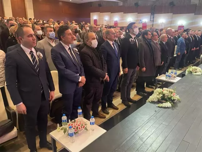Son dakika haber | Necmettin Erbakan vefatının 11. yılında İzmir'de anıldı