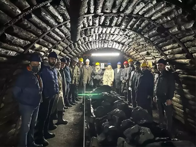 İş ve inşaat makineleri kümelenmesi heyeti TTK'da