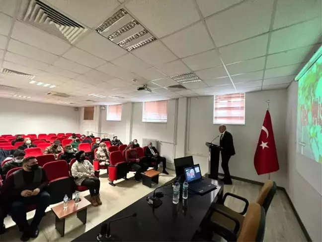 Giresun'da topraksız çilek yetiştiriciliği yaygınlaşıyor