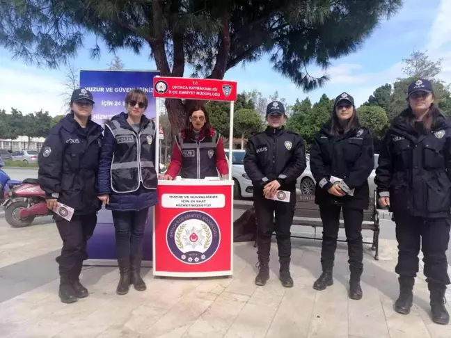 Ortaca'da Kadınlar Günü'nde Kades'i anlattılar