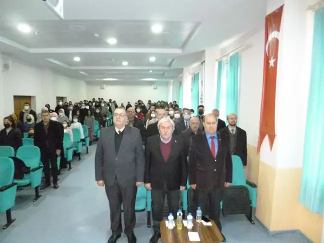 İstiklal Marşı'nın kabulü ve Mehmet Akif Ersoy'u Anma Günü