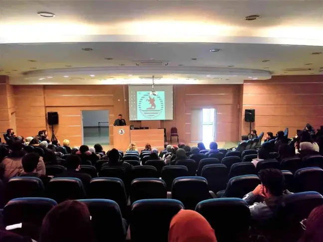 OMÜ'de 'Dünya Sosyal Hizmet Günü' kutlandı