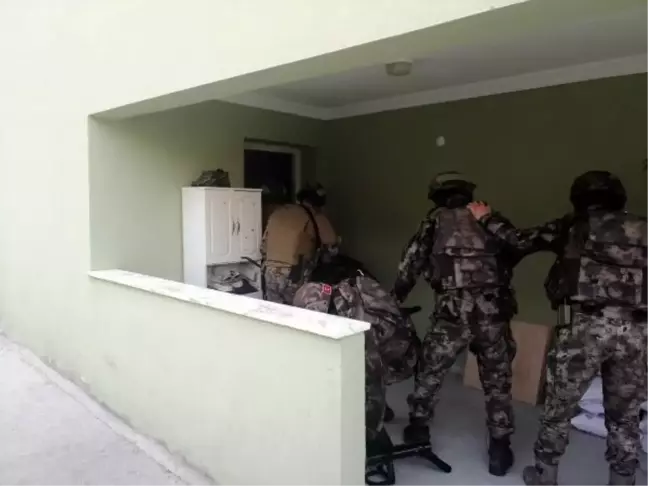 Aydın'da suç örgütüne operasyon; eski başkana saldırının azmettiricisi dahil 3 gözaltı