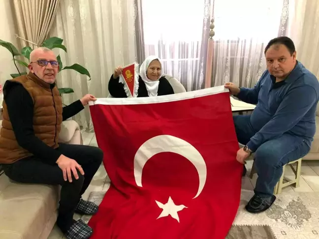 Çanakkale kahramanı Müstecip Onbaşı'nın kızı konuştu