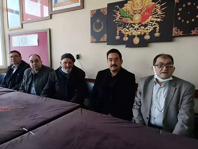 Son dakika haberleri... Selendili şehit Kemal Davulcu Uşak'ta anıldı