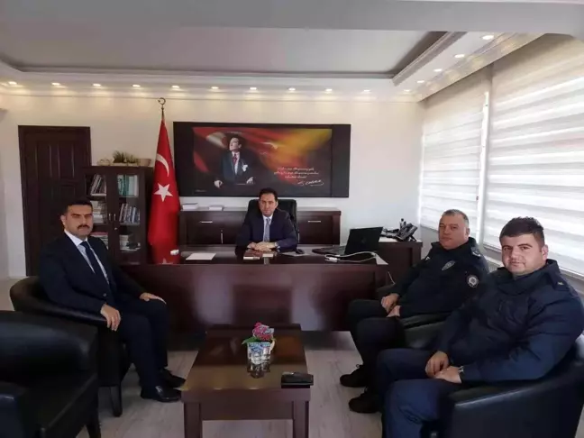 Bolvadin'de huzuru ve asayiş için bir araya gelindi
