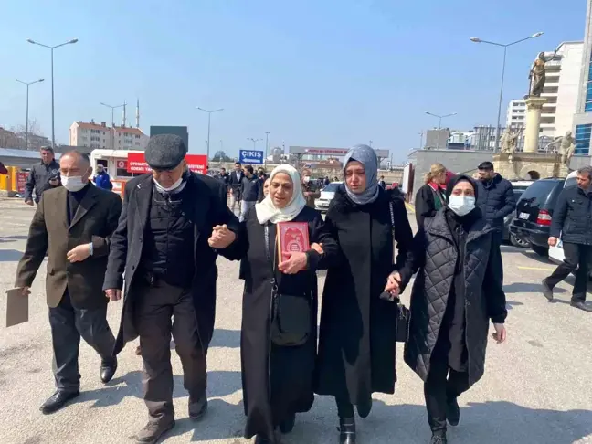 Başak Cengiz'in acılı annesi: