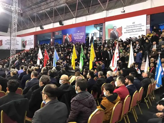 BBP Genel Başkanı Destici: