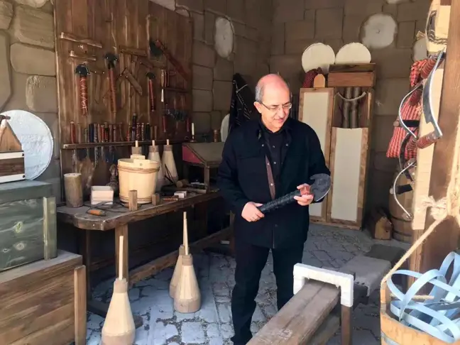 Kemal Tekden'e İngiltere'de 'en iyi yapımcı' ödülü