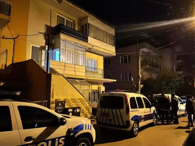 İzmir'de bıçakla öldürülen kişinin zanlısı tutuklandı