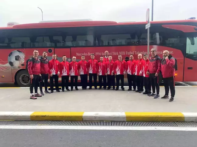 Özel Sporcular Down Futsal Milli Takımı, Dünya Kupası yolunda