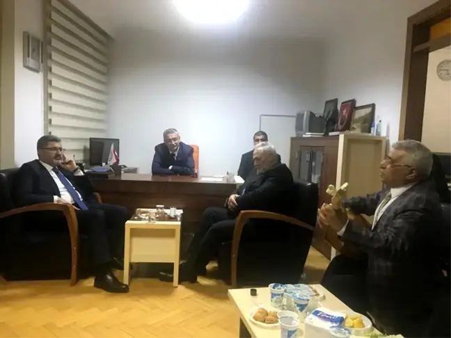 İdareci ve Bürokratlar Birliği Derneği'nden