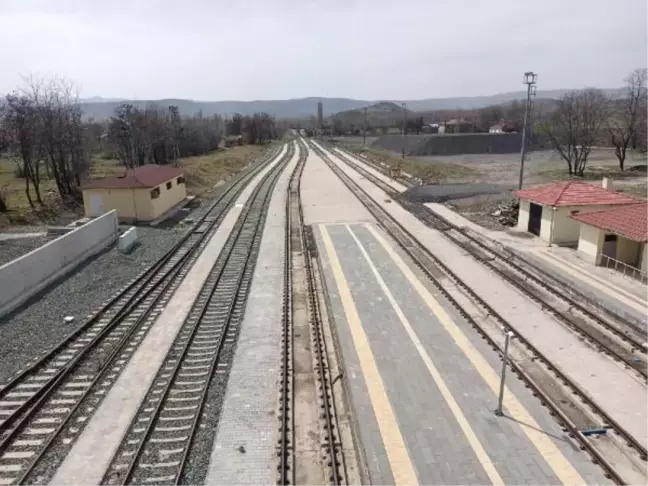 Son dakika: Polisin çabası tren kazasını önledi