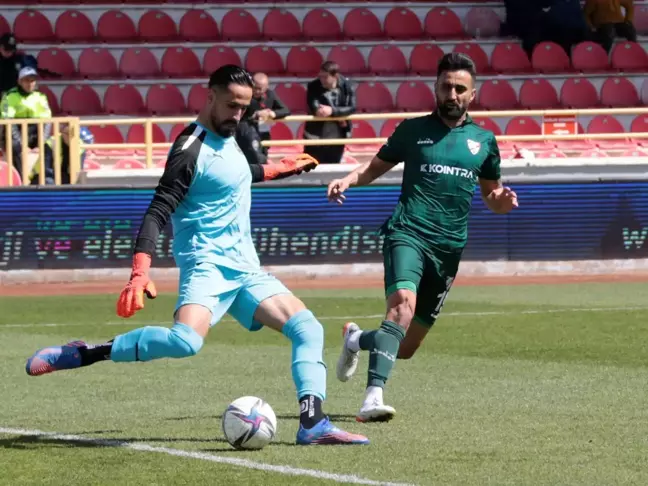 Futbol: Spor Toto 1. Lig