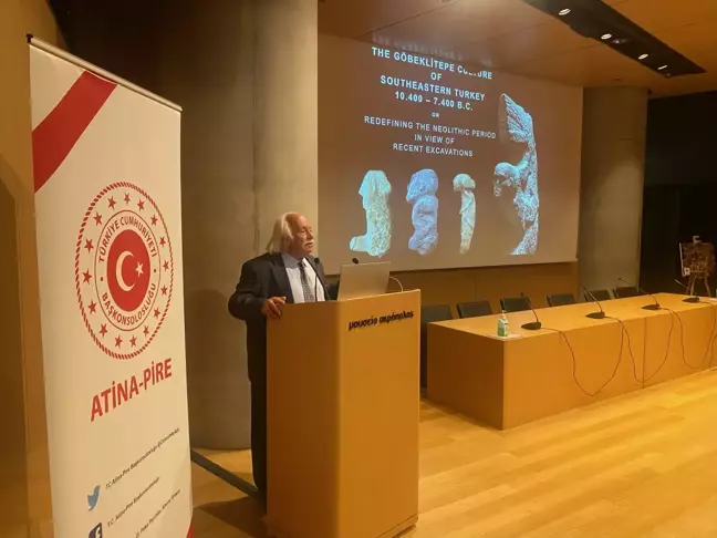 Son dakika... Akropolis Müzesi'nde