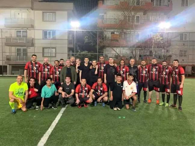 Başkan Öndeş'ten Aydın basınına destek