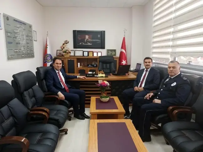 Kaymakam Bolat:
