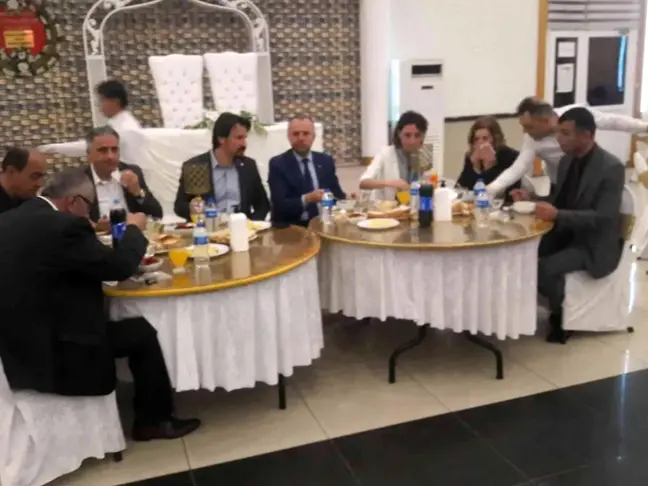 Erbirlik Kooperatifi'nde Başkan Turhan güven tazeledi