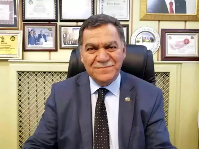 Başkan Alan: