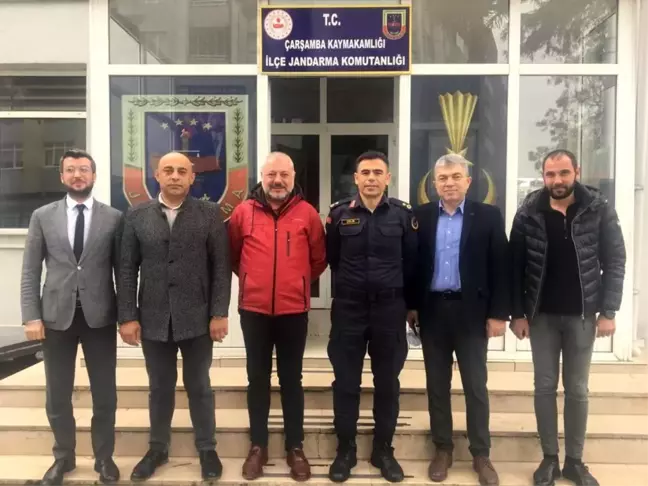 'Çarşambalılar Derneği ortak proje yürütmeye hazır'