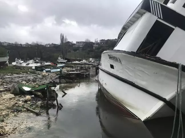 İstanbul'un su ihtiyacını karşılıyordu: Felaketi yaşattı