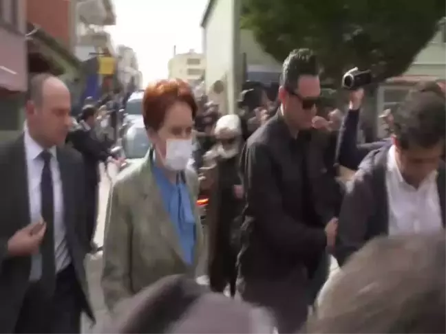 Kırşehirli Vatandaştan, Meral Akşener'e: