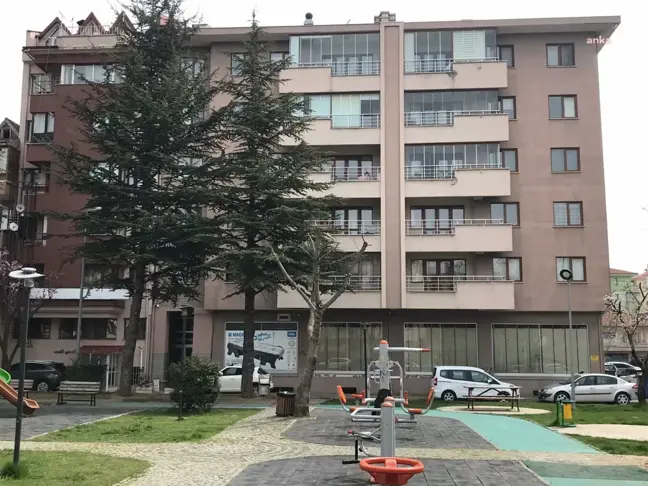 Bolu'da Kadın Cinayeti