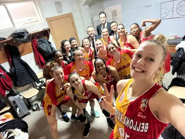 Bellona Basketbol'da en çok forma giyenler belli oldu