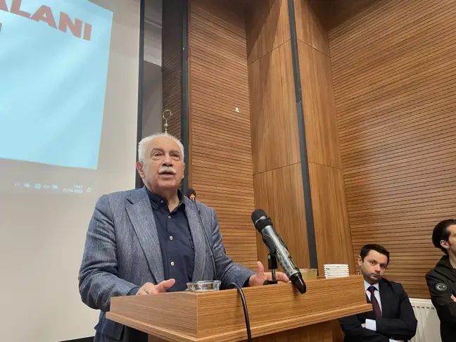 Doğu Perinçek,