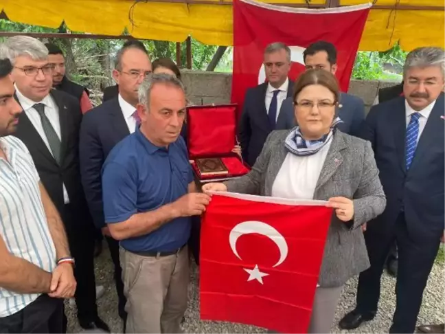 Aile ve Sosyal Hizmetler Bakanı Yanık'tan 