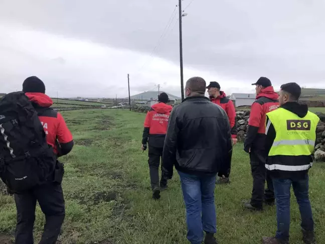 Hayvan otlatmadan dönerken kaybolan 12 yaşındaki Tarık'ı arama çalışmaları sürüyor