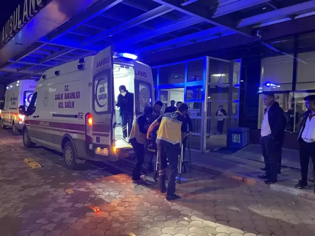 Son dakika haberleri | Kilis'te çıkan silahlı kavgada 1 kişi öldü, 2 kişi yaralandı