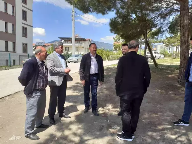 Başkan Akçadurak: