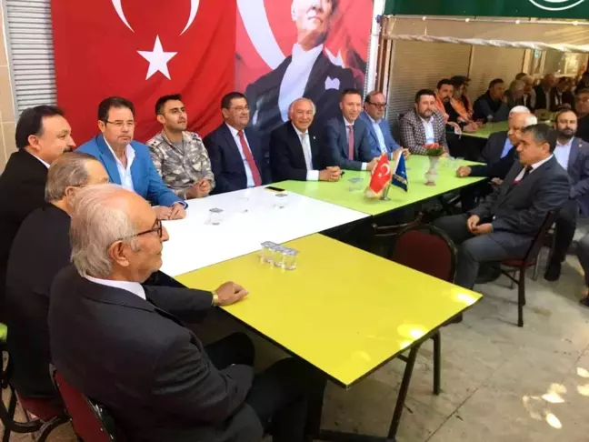 Gaziler Derneği Milas Şubesi'nin Genel Kurulu Yapıldı