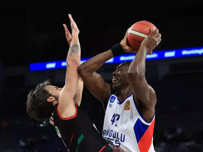 ING Basketbol Süper Ligi play-off çeyrek finali