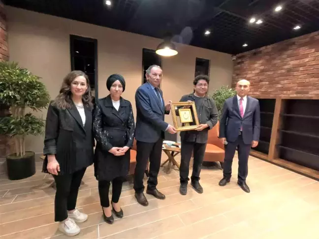 Başiskele'de tarih ve edebiyat konuşuldu