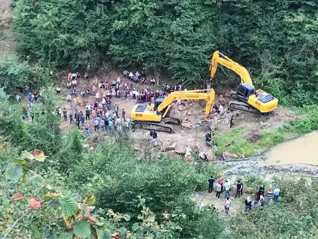 Ordu Korgan'da Hes Projesine İlişkin Çed Raporu İptal Edildi