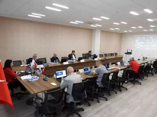 Manisa TSO TOBB Delegeleri TOBB 78. Genel Kurulu'na katıldı
