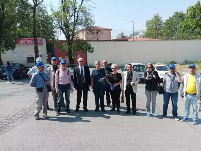 Gezi Davası Tutuklusu Can Atalay, Silivri'den Mesaj Paylaştı: