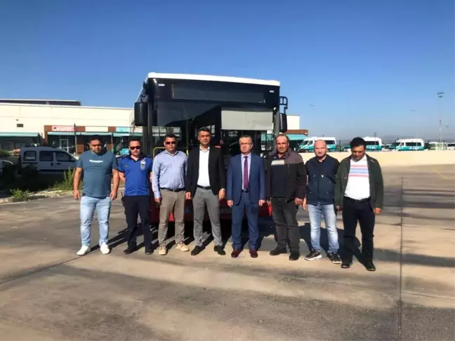 Manisa'da mahallelerin ulaşım sorunu çözüme kavuştu