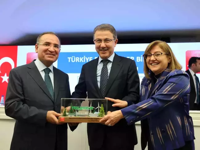 TBB'den Eyüpsultan'a iki ödül