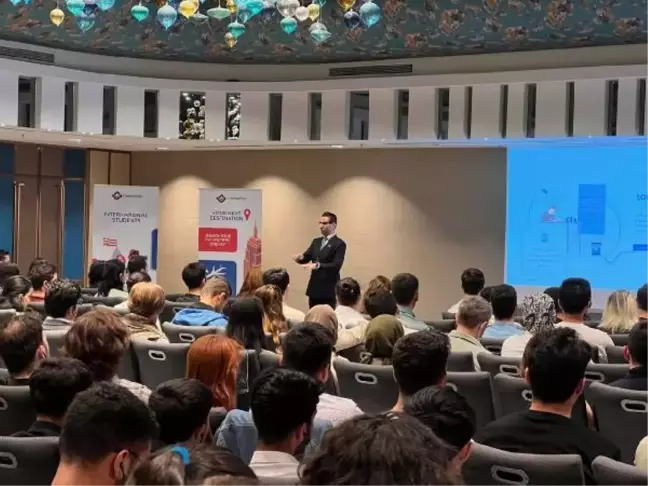 ABD'ye yüksek öğrenim için gidenlerin sayısı 2021'de 8 bini aştı