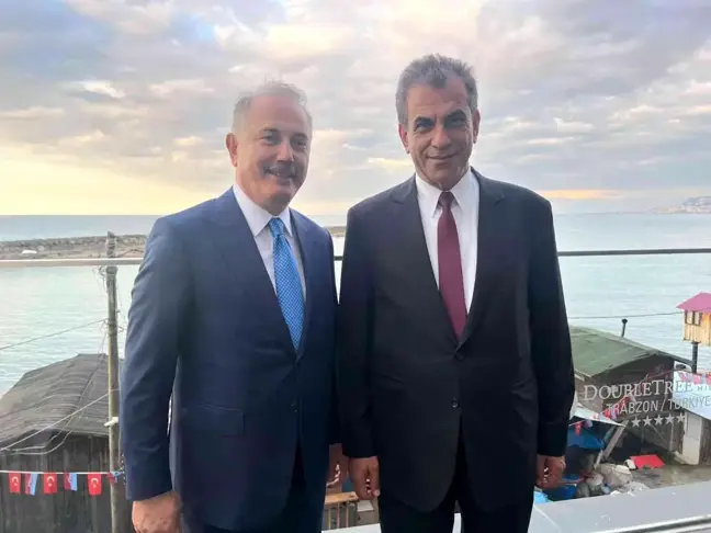 İbrahim Erdemoğlu'ndan Trabzon'a büyük vefa