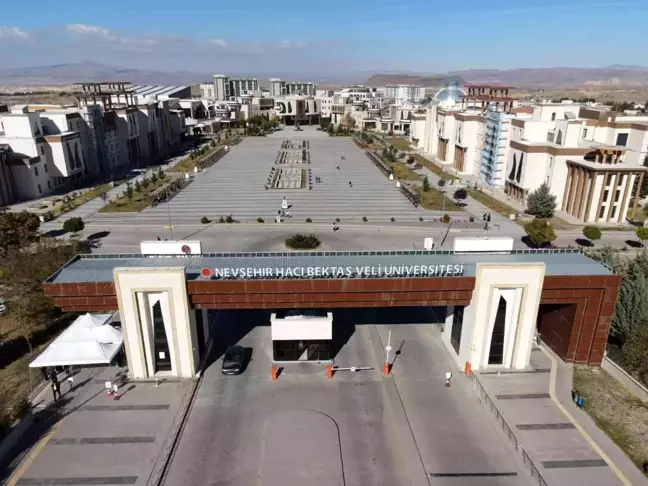 NEVÜ'de 3 yeni doçent ataması yapıldı