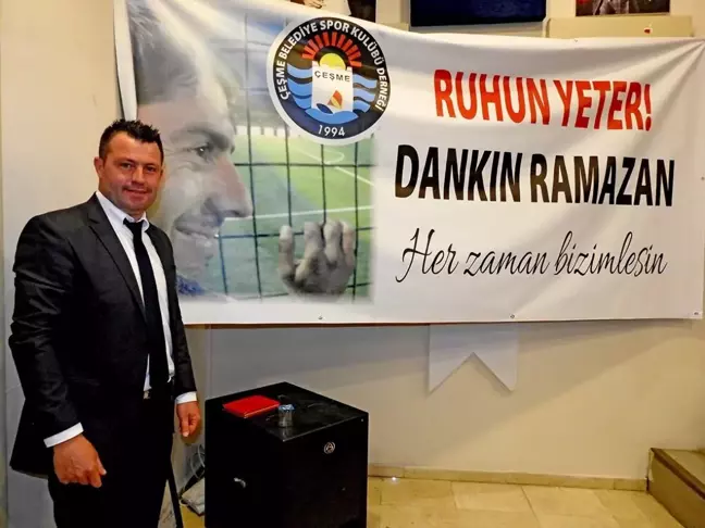 Çeşme Belediyespor'da Mustafa Kaymakçı dönemi