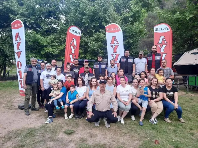 AYVOFF'tan geleneksel bahar kampı