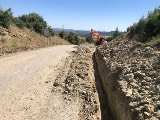 Köprübaşı'nın Kırsal Mahallelerinde MASKİ Farkı