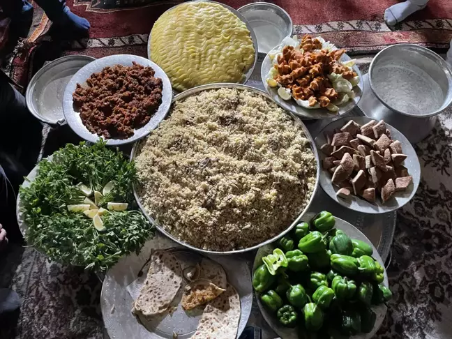 Adıyaman'ın lezzetleri