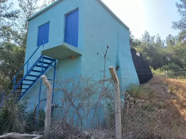 Gölmarmara Hıroğlu Mahallesi Sağlıklı Suya Kavuştu