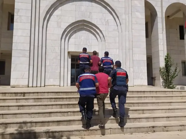 Muğla'da büyükbaş hayvan hırsızlığı iddiasıyla 3 şüpheli tutuklandı